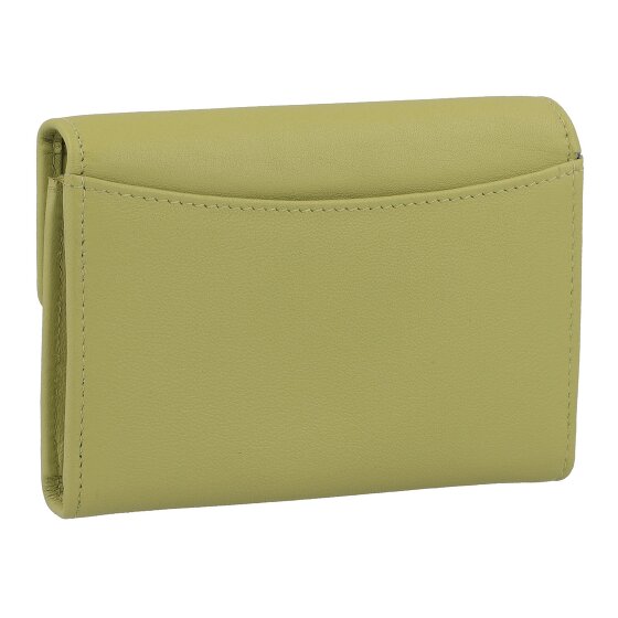 Braun Büffel Joy Portafoglio Protezione RFID Pelle 10.5 cm