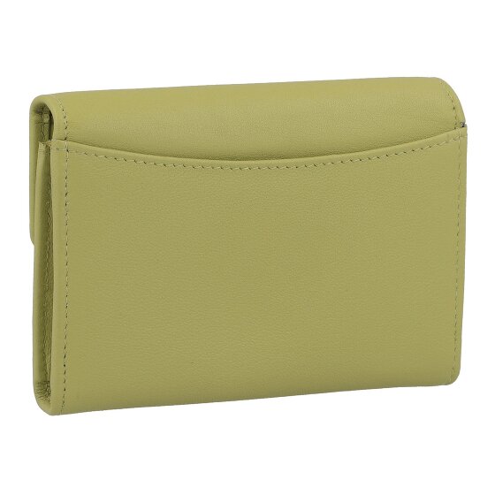 Braun Büffel Joy Portafoglio Protezione RFID Pelle 10.5 cm
