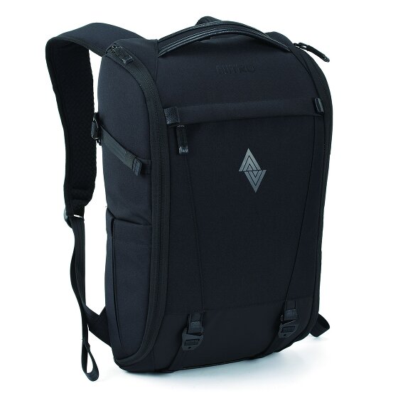 NITRO Zaino per telecamera remota da gioco 46 cm scomparto per computer portatile