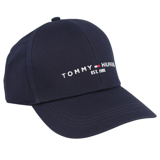 Tommy Hilfiger Cappello da baseball stabilito 27 cm