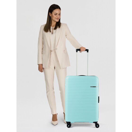 American Tourister Liftoff 4 ruote Carrello 67 cm espandibile