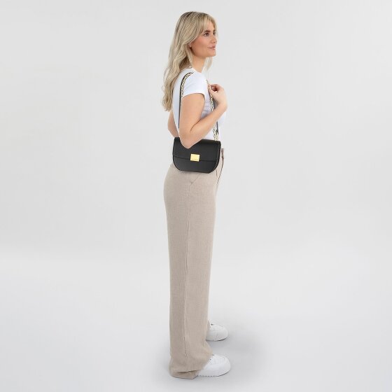 Karl Lagerfeld Forever Borsa a tracolla Vera Pelle 19 cm