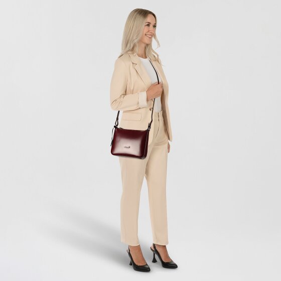 Picard Black Tie Black Tie Borsa a tracolla Pelle 21 cm