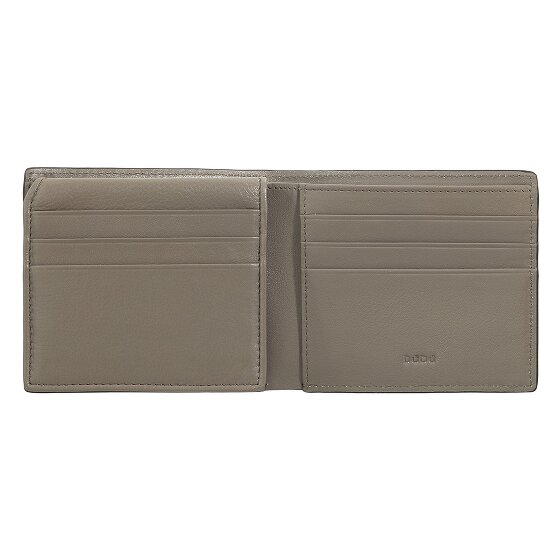 DuDu Up! Portafoglio Protezione RFID Pelle 10.5 cm