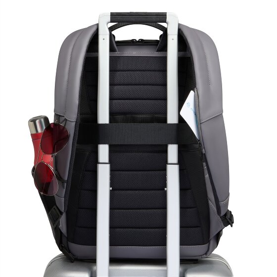 Piquadro Corner Zaino da lavoro 43 cm Scomparto per laptop
