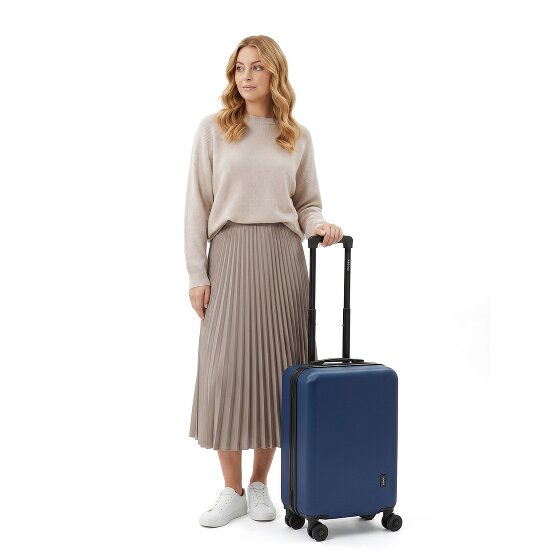 Redolz Essentials 09 CABIN 4 ruote Trolley cabina 55 cm