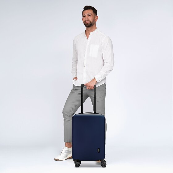 Redolz Essentials 09 CABIN 4 ruote Carrello della cabina 55 cm