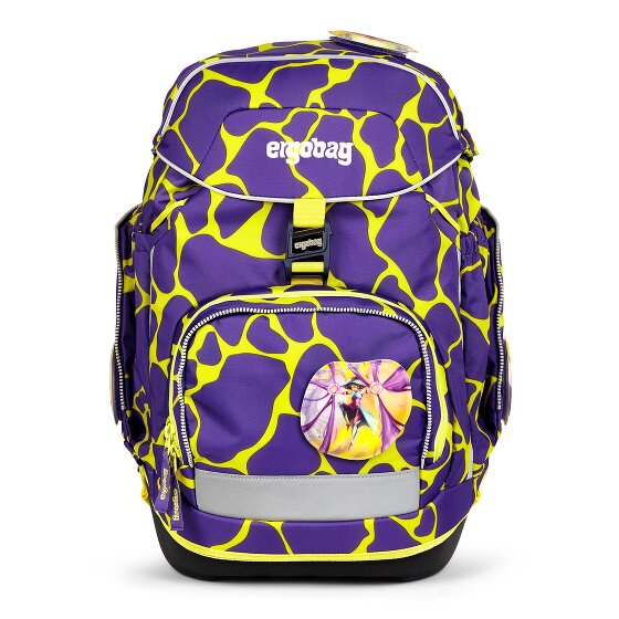 Ergobag Pack Set di borse per la scuola 6 pezzi