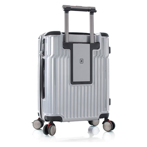 Heys Tekno 4 ruote Carrello della cabina S 53 cm Scomparto per laptop