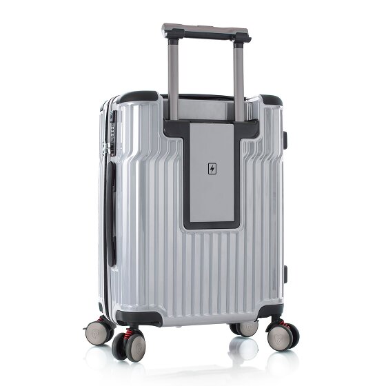 Heys Tekno 4 ruote Carrello della cabina S 53 cm Scomparto per laptop