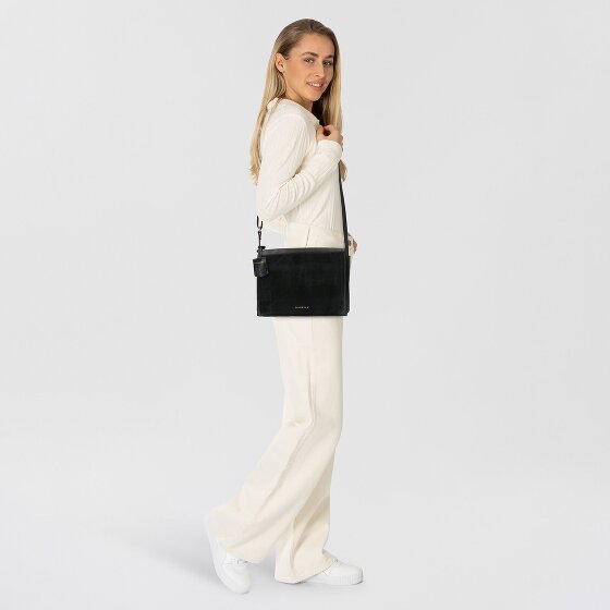 Burkely Fine Florence Messaggero Pelle 24 cm