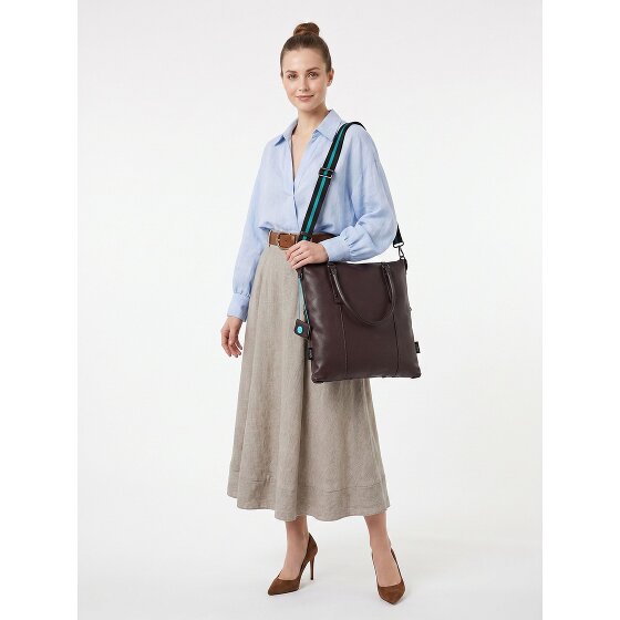 Gabs G17 Borsa a spalla Vera Pelle 40 cm