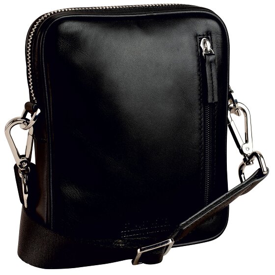 Leonhard Heyden Montreal Borsa a tracolla Pelle 21 cm