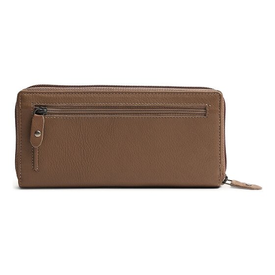 The Chesterfield Brand Mirelle Portafoglio Protezione RFID Vera Pelle 19 cm