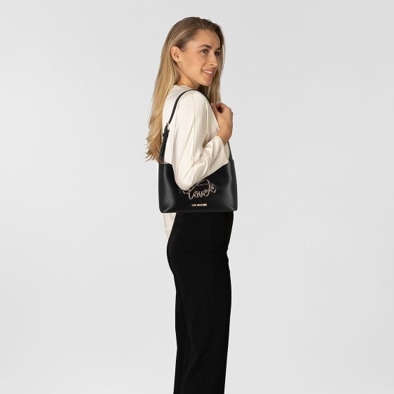 Love Moschino Script Borsa a tracolla 25 cm