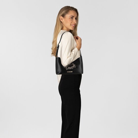 Love Moschino Script Borsa a tracolla 25 cm