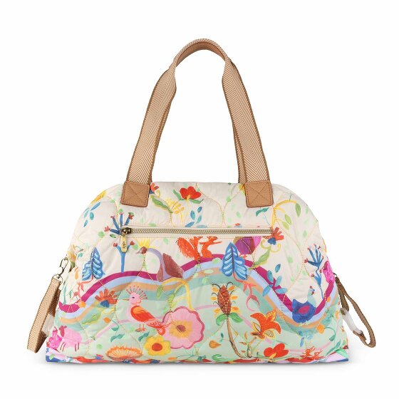 Oilily Animal Garden Bridey Borsa a tracolla 47 cm Oilily Animal Garden Bridey Borsa a tracolla 47 cm