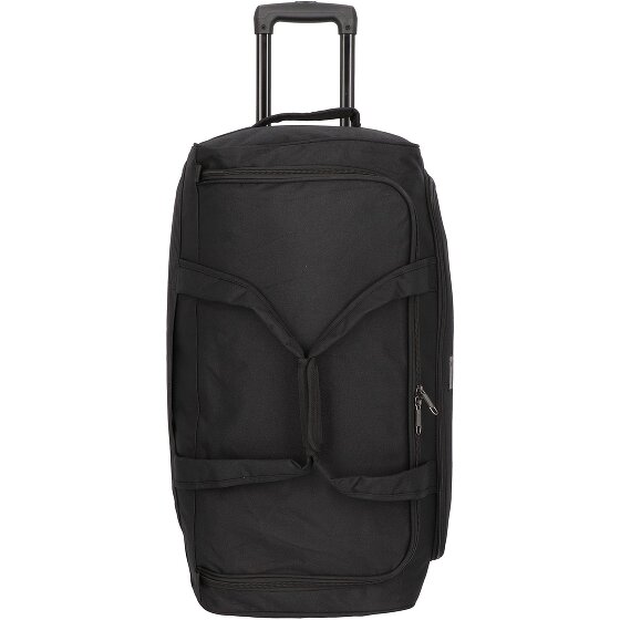 d&n Travel Line 7700 Borsa da viaggio a rotelle 65 cm d&n Travel Line 7700 Borsa da viaggio a rotelle 65 cm