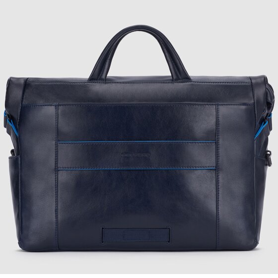 Piquadro Blue Square Revamp Borsa da bicicletta 40 cm