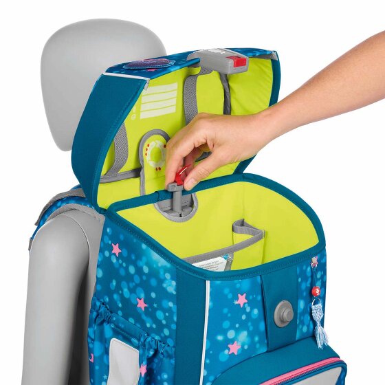 Step by Step Giant Set di borse per la scuola 5 pezzi