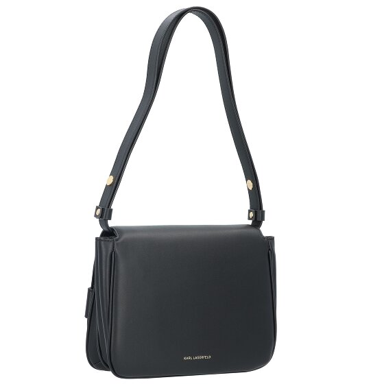 Karl Lagerfeld Letters Borsa a tracolla Pelle 24 cm