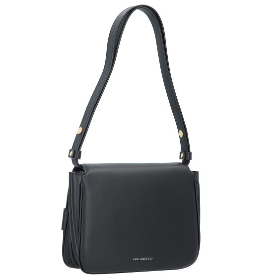 Karl Lagerfeld Letters Borsa a tracolla Pelle 24 cm