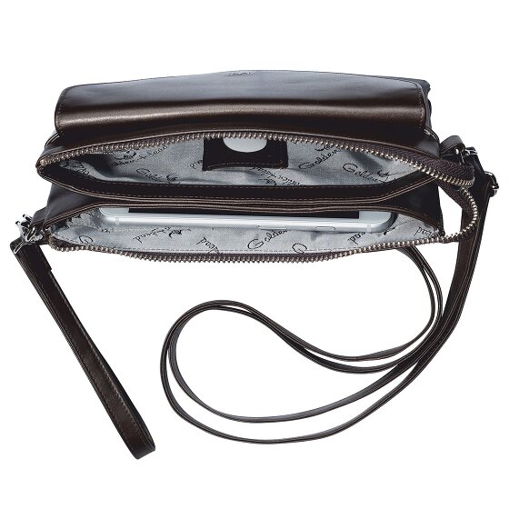 Golden Head Bari Portafoglio Protezione RFID Pelle 22 cm
