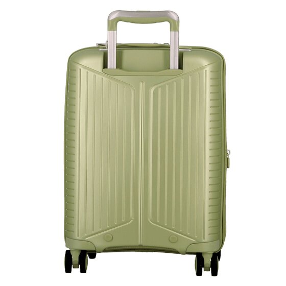 Jump Evae 4 ruote Carrello della cabina 55 cm con piega di espansione