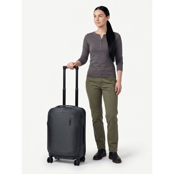 Thule Subterra 2 4 ruote Trolley cabina 55 cm
