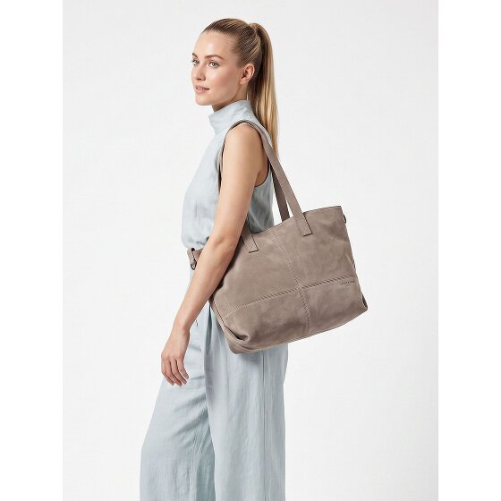 Liebeskind Ariel Borsa shopper Vera Pelle 36 cm