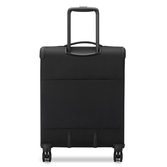Delsey Paris Brochant 3 4 ruote Carrello della cabina 55 cm Delsey Paris Brochant 3 4 ruote Carrello della cabina 55 cm