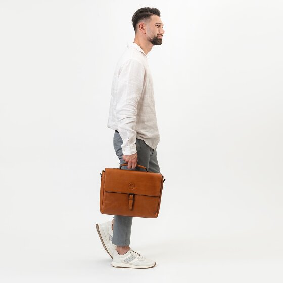 Farmhood Memphis Valigetta Pelle 39 cm Farmhood Memphis Valigetta Pelle 39 cm