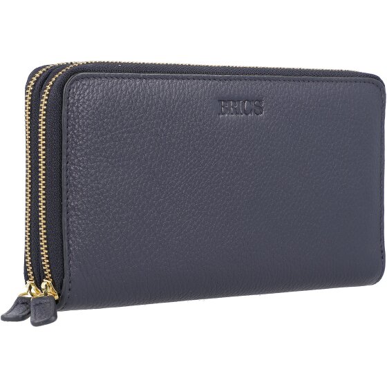 Bric's Portafoglio Marmolada RFID in pelle 18,5 cm