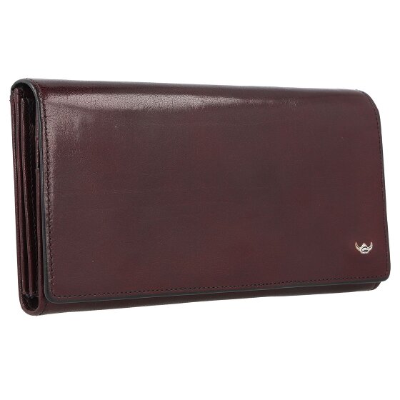 Golden Head Portafoglio Colorado RFID in pelle 18,5 cm