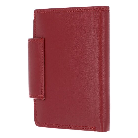 Golden Head Polo Portafoglio Protezione RFID Vera Pelle 12.5 cm