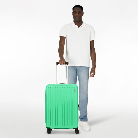 American Tourister Rejoy 4 ruote Carrello 68 cm