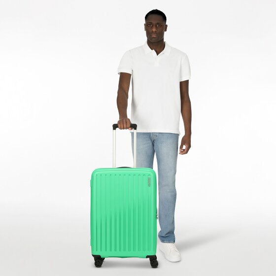 American Tourister Rejoy 4 ruote Carrello 68 cm American Tourister Rejoy 4 ruote Carrello 68 cm