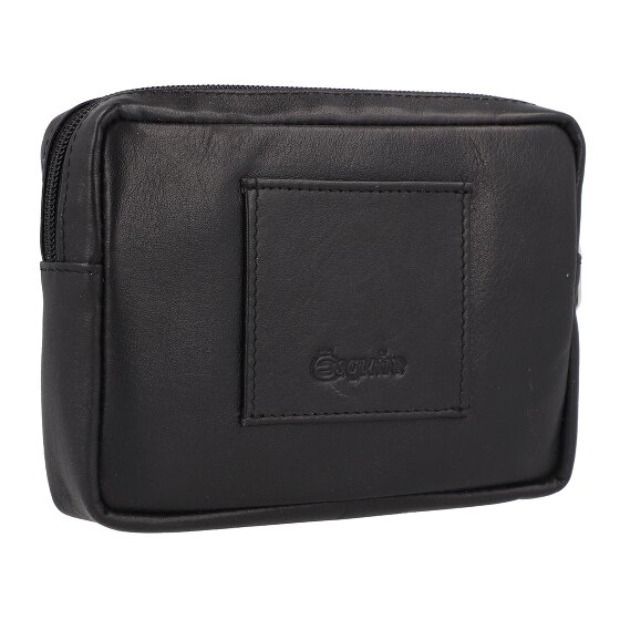 Esquire Eco marsupio in pelle 13 cm