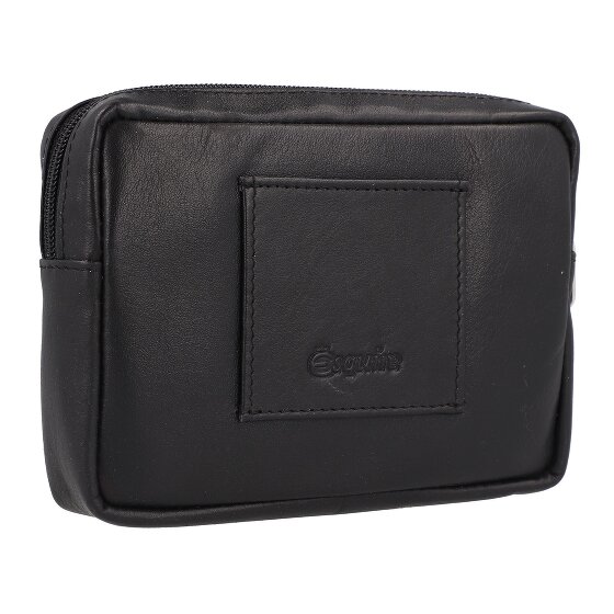 Esquire Eco marsupio in pelle 13 cm