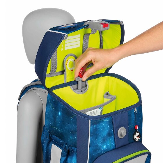 Step by Step Giant Set di borse per la scuola 5 pezzi