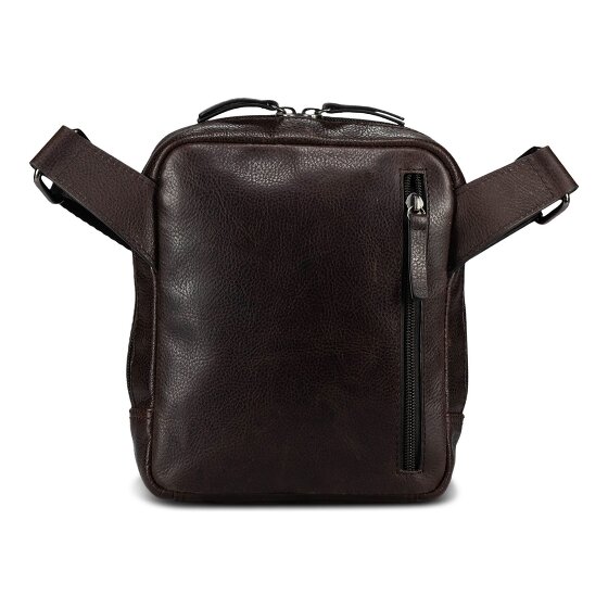 Jost London Mini Borsa Borsa a tracolla XS Vera Pelle 18 cm