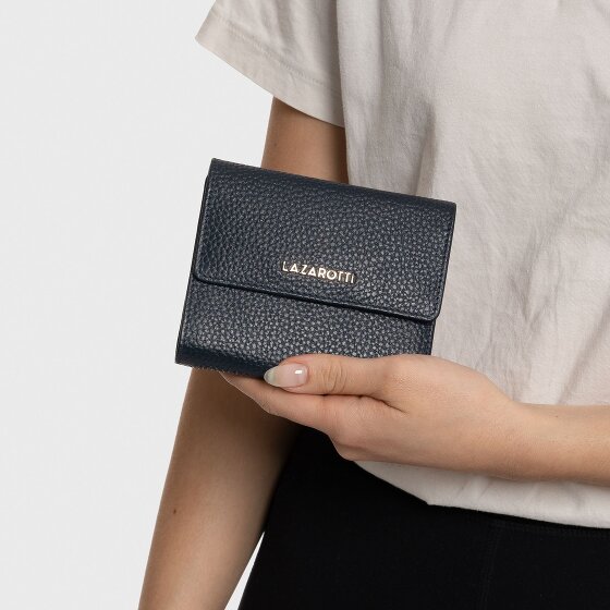 Lazarotti Bologna Leather Portafoglio Pelle 12 cm