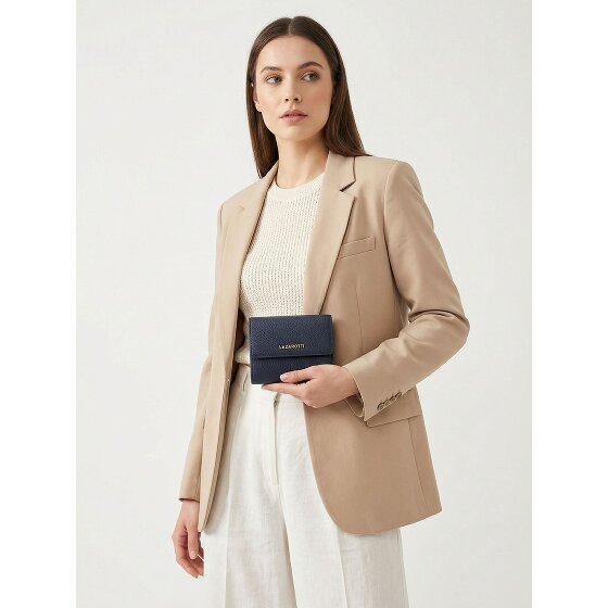 Lazarotti Bologna Leather Portafoglio Pelle 12 cm