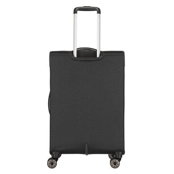 Travelite Miigo 4 Roll Suitcase Set 4pcs.
