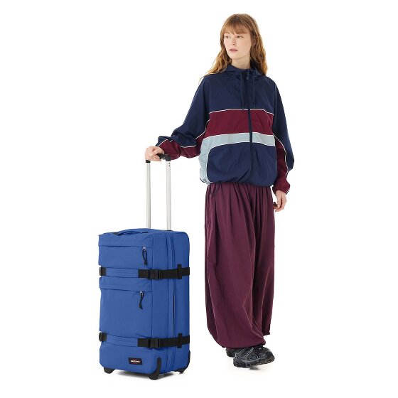 Eastpak Transit'R Plus 4 ruote Borsa da viaggio 68 cm