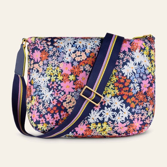 Oilily Viramine Flowers Borsa a tracolla 27 cm