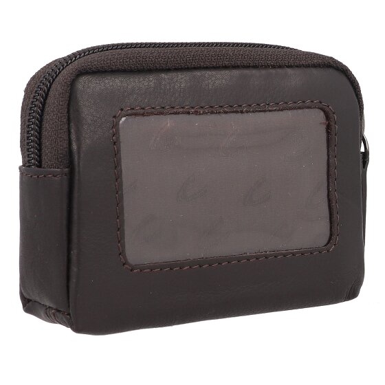 camel active Stone Portafoglio chiave Pelle 10 cm