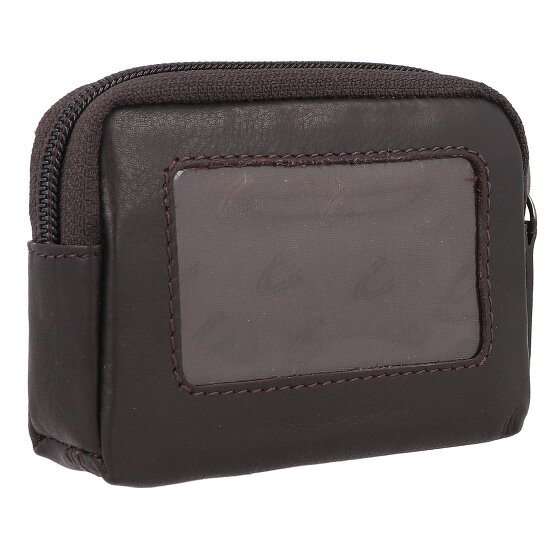 camel active Stone Portafoglio chiave Pelle 10 cm