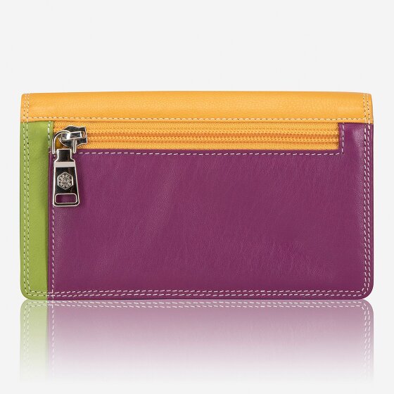 Jekyll & Hide Verona Portafoglio Protezione RFID Pelle 17 cm