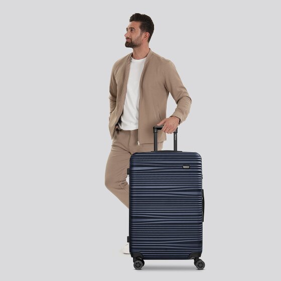 Redolz Essentials 16 LARGE 4 ruote Carrello 77 cm